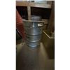 Image 21 : LARGE GROUP OF ASSORTED ITEMS - 2 LARGE WOODEN  SHELF UNITS W/CONTENTS, HARDWARE,