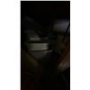 Image 22 : LARGE GROUP OF ASSORTED ITEMS - 2 LARGE WOODEN  SHELF UNITS W/CONTENTS, HARDWARE,