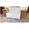 Image 1 : GROUP OF 4 CABINETS