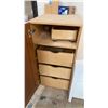 Image 3 : GROUP OF 4 CABINETS