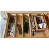 Image 14 : CONTENTS OF LUNCH ROOM *MOUNTED KITCHEN CABINETS STAY*