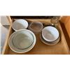 Image 15 : CONTENTS OF LUNCH ROOM *MOUNTED KITCHEN CABINETS STAY*