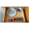 Image 16 : CONTENTS OF LUNCH ROOM *MOUNTED KITCHEN CABINETS STAY*