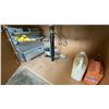 Image 9 : CONTENTS OF LUNCH ROOM *MOUNTED KITCHEN CABINETS STAY*