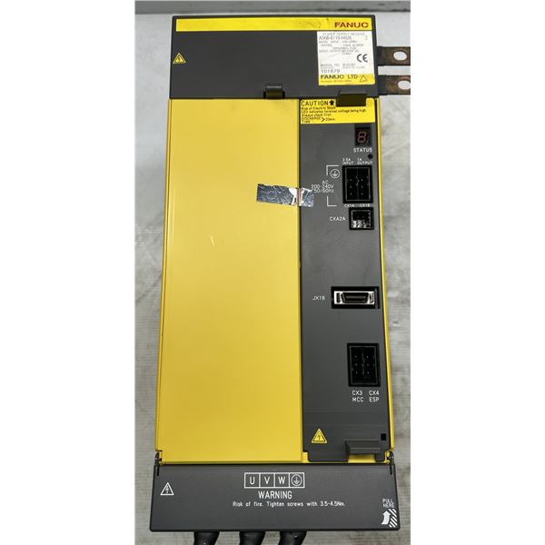 Fanuc #A06B-6110-H026 Power Supply