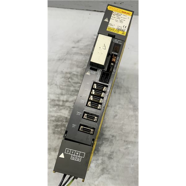Fanuc #A06B-6079-H105 Servo Amplifier