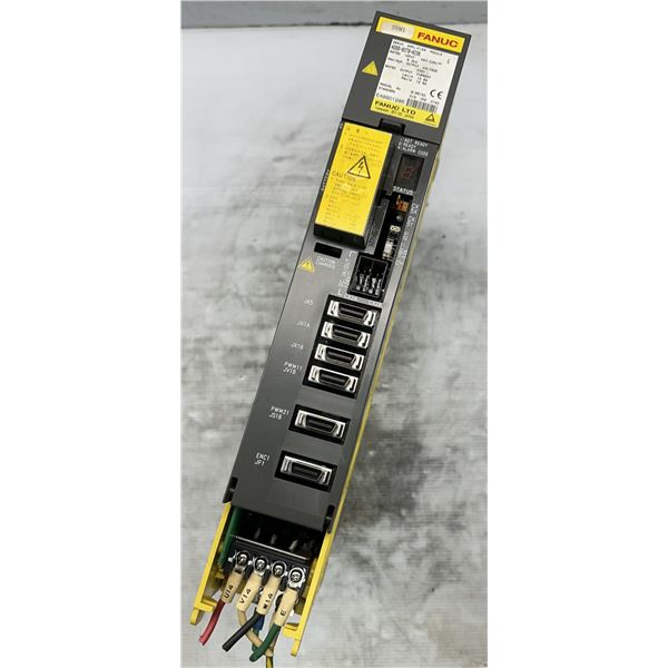 Fanuc #A06B-6079-H206 Servo Amplifier