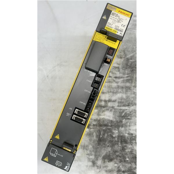 Fanuc #A06B-6114-H103 aiSV 20