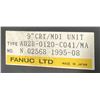 Image 5 : Fanuc #A02B-0120-C041/MA 9" CRT/MDI Unit
