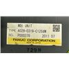 Image 4 : Fanuc #A02B-0319-C125#M MDI Unit