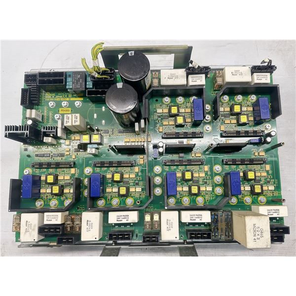 Fanuc #A06B-6105-H002 Servo Amplifier