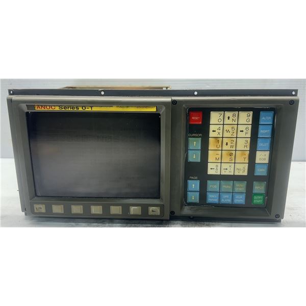 Fanuc #A02B-0091-C042 Operator Control Panel