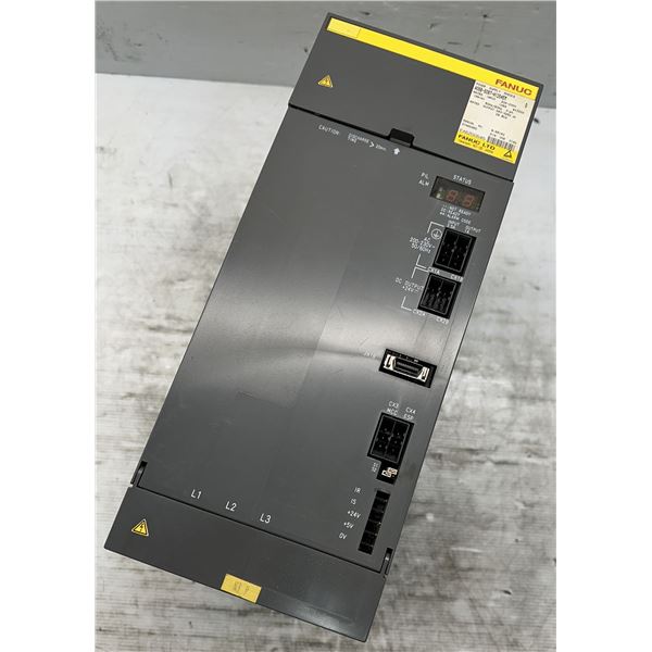 Fanuc #A06B-6087-H126#EM Power Supply