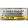 Image 5 : Fanuc #A06B-6044-H018 AC Spindle Servo Unit