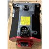 Image 3 : Fanuc #A06B-0243-B400 AC Servo Motor w/ #A860-2000-T301 Pulse Coder