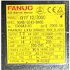 Image 6 : Fanuc #A06B-0243-B400 AC Servo Motor w/ #A860-2000-T301 Pulse Coder