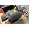 Image 3 : Fanuc #A06B-1410-B201 AC Spindle Motor