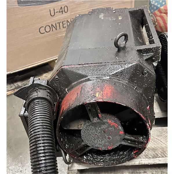 Fanuc #A06B-0831-B200 AC Spindle Motor