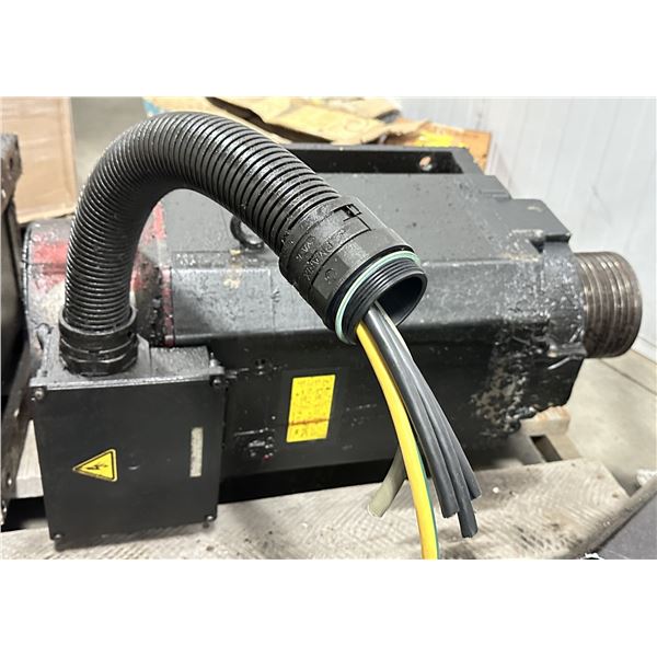 Fanuc #A06B-0831-B200 AC Spindle Motor