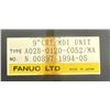 Image 5 : Fanuc #A02B-0120-C052/MA 9" CRT/MDI Unit w/ #A61L-0001-0095LCD 9" Color LCD