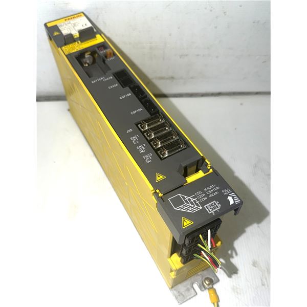 Fanuc #A06B-6114-H302 Servo Amplifier Module