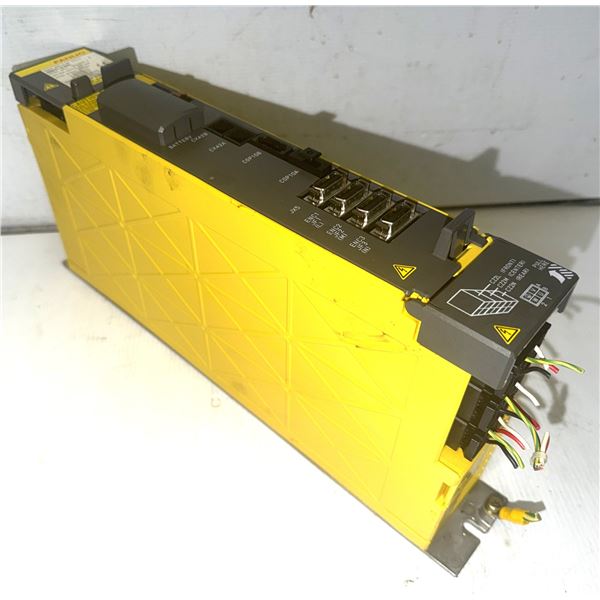 Fanuc #A06B-6114-H302 Servo Amplifier Module
