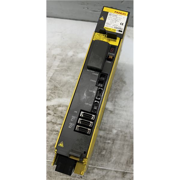 Fanuc #A06B-6114-H209 Servo Amplifier Module