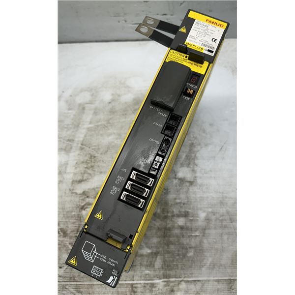 Fanuc #A06B-6114-H208 Servo Amplifier Module