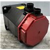 Image 3 : Fanuc #A06B-0141-B075#0008 AC Servo Motor
