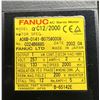Image 5 : Fanuc #A06B-0141-B075#0008 AC Servo Motor