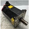 Image 2 : Fanuc #A06B-0247-B100 AC Servo Motor w/ #A860-2000-T301 Pulsecoder