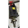 Image 1 : Fanuc #A06B-0267-B605#S000 AC Servo Motor w/#A860-2010-T341 Pulse Coder
