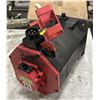 Image 2 : Fanuc #A06B-0267-B605#S000 AC Servo Motor w/#A860-2010-T341 Pulse Coder
