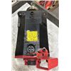 Image 4 : Fanuc #A06B-0267-B605#S000 AC Servo Motor w/#A860-2010-T341 Pulse Coder