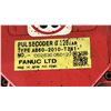 Image 5 : Fanuc #A06B-0267-B605#S000 AC Servo Motor w/#A860-2010-T341 Pulse Coder