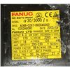 Image 6 : Fanuc #A06B-0267-B605#S000 AC Servo Motor w/#A860-2010-T341 Pulse Coder
