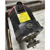 Image 1 : Fanuc #A06B-0235-B605#S000 AC Servo Motor w/#A860-2014-T301 Pulse Coder