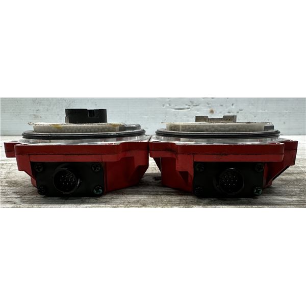 (2) Fanuc #A860-2010-T341 Pulse Coders