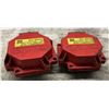 Image 3 : (2) Fanuc #A860-2010-T341 Pulse Coders