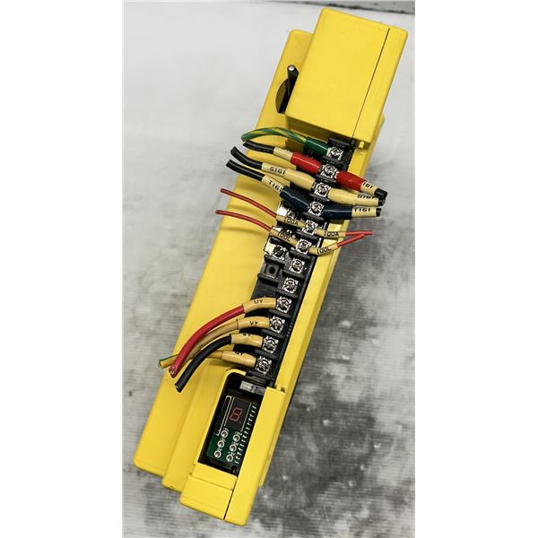 Fanuc #A06B-6066-H006 Servo Amplifer