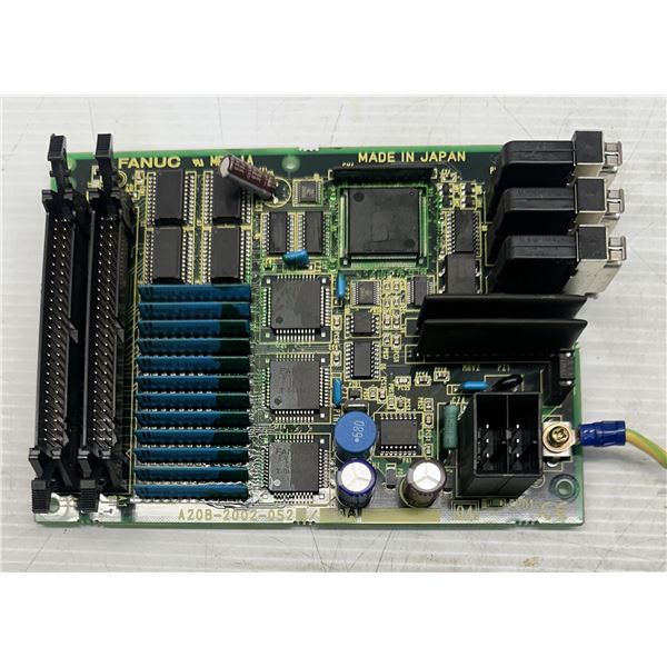 Fanuc #A20B-2002-0520/08A Circuit Board