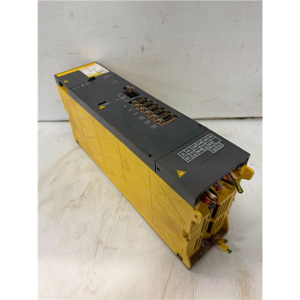 Fanuc #A06B-6079-H304 Servo Amplifier Module