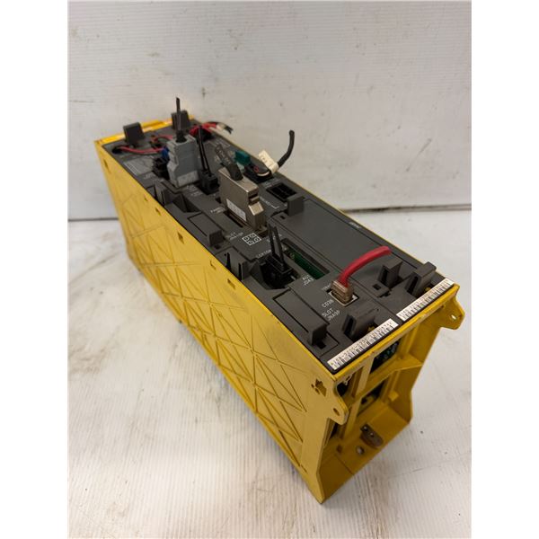 Fanuc #A05B-2400-C060 w/ #A16B-3200-0330/12E & #A16B-2203-0370/07C