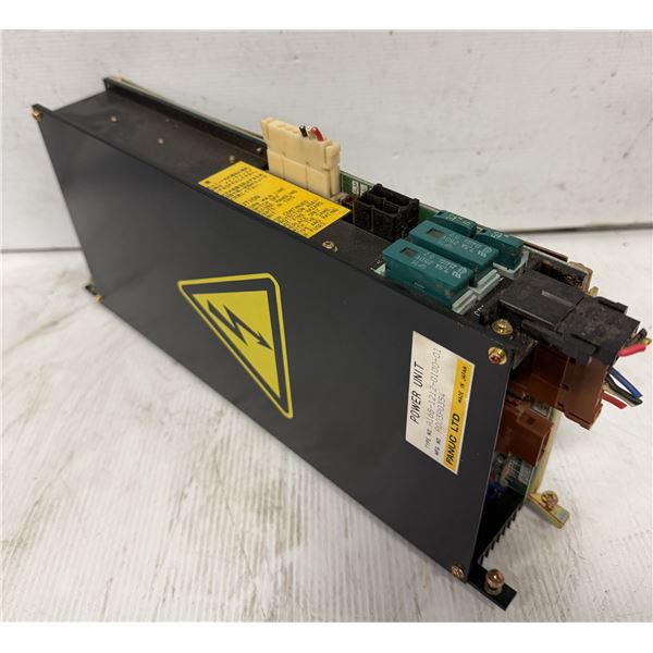 Fanuc #A16B-1212-0100-01 Power Unit