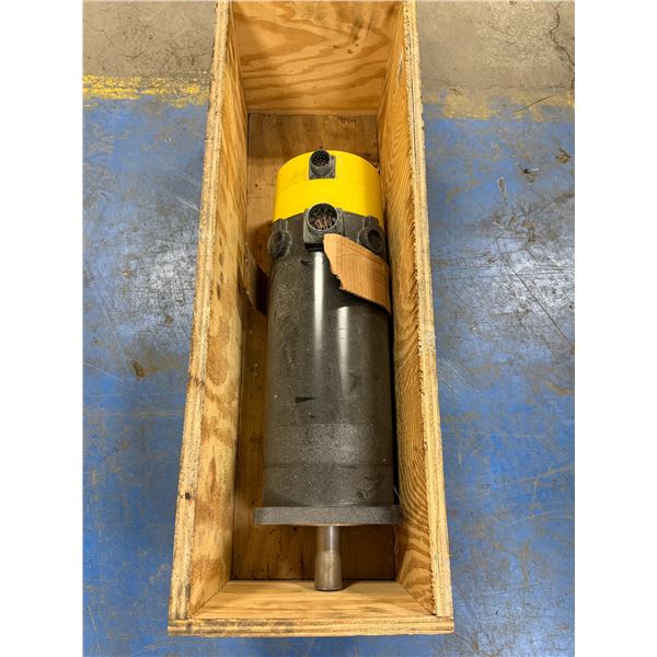 Fanuc #A06B-0652-B212 DC Servo Motor