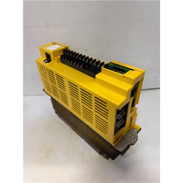 Fanuc #A06B-6090-H006 Servo Amplifier Unit