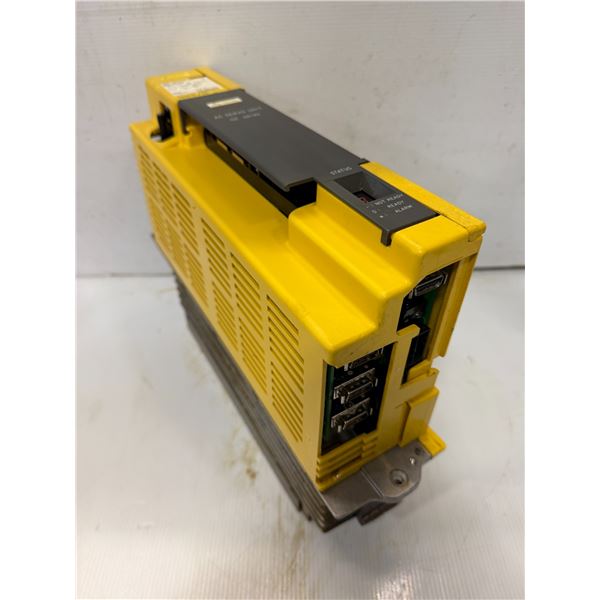 Fanuc #A06B-6090-H004 Servo Amplifier Unit