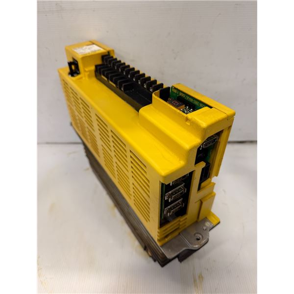 Fanuc #A06B-6090-H004 Servo Amplifier Unit