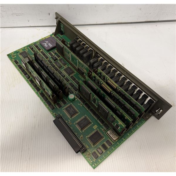Fanuc #A16B-2200-0930/09A Circuit Board