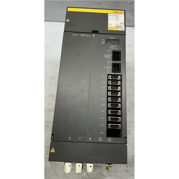Fanuc #A06B-6102-H230#H520 Spindle Amplifier Module